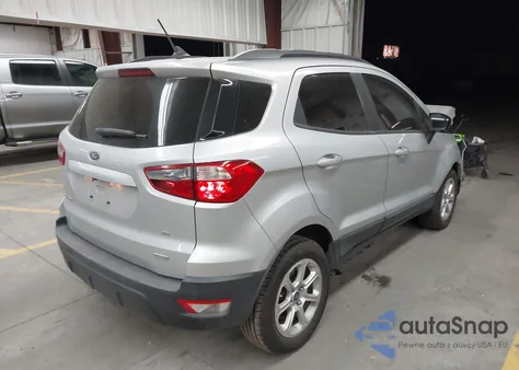 2019 Ford Ecosport Se z USA, uszkodzony, nr VIN MAJ3S2GE2KC285974